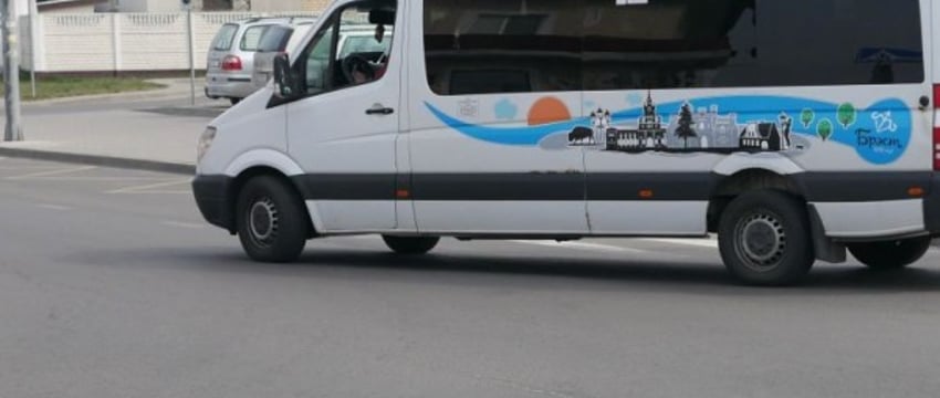 В Минтрансе Беларуси сказали про установку камер видеонаблюдения в маршрутках