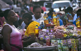 В Минске годовой рост цен на продтовары в августе ускорился до 7%