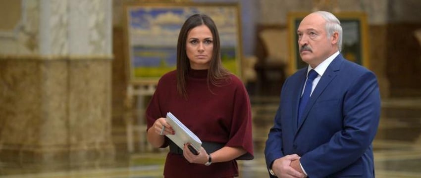 Эйсмонт назвала критерий для интервьюеров Лукашенко