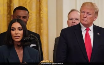 Дональд Трамп Заявил, Что Был "Разочарован" Ким Кардашьян После Выборов 2020 Года