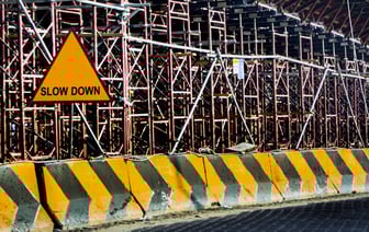 Строительство заграждений на восточной границе Польши затянется