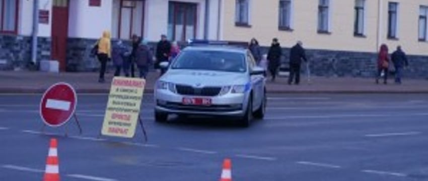7 января будет ограничено движение транспорта по ул. Ленина в Бресте