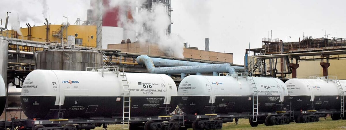 В Польше отчитались о рекордном росте импорта белорусских удобрений. А что в Европе?