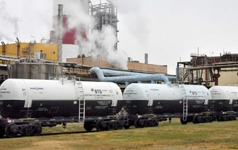 В Польше отчитались о рекордном росте импорта белорусских удобрений. А что в Европе?