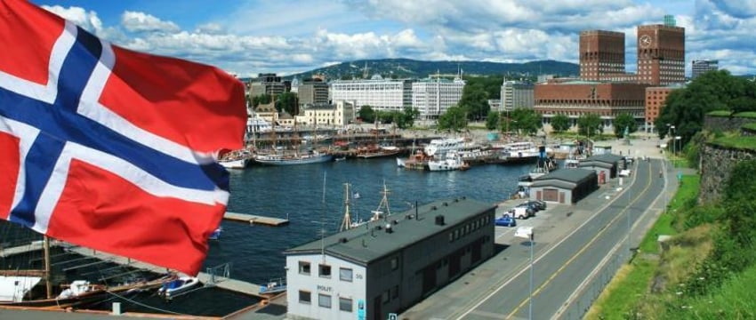 Норвегия запретила въезд туристов из России