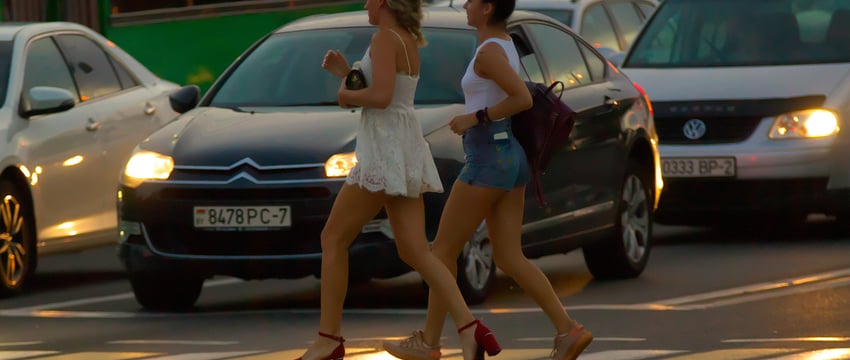 До +21 °C — в Витебске понедельник будет необычно теплым