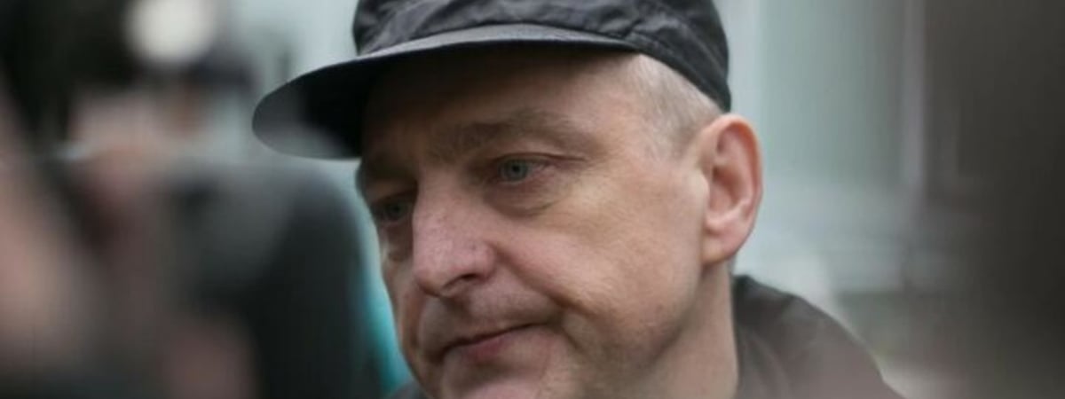 Осужденный на 25 лет Николай Автухович перед Новым годом смог позвонить родным. Вот что рассказал политзаключенный