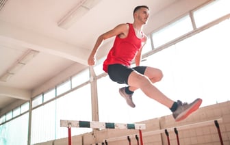 18-летняя батутистка из Могилева завоевала лицензию на Олимпиаду в Париже