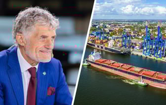 «Все, что позволяют санкции» — Директор рассказал, сколько и какие белорусские грузы до сих пор попадают в Клайпедский порт