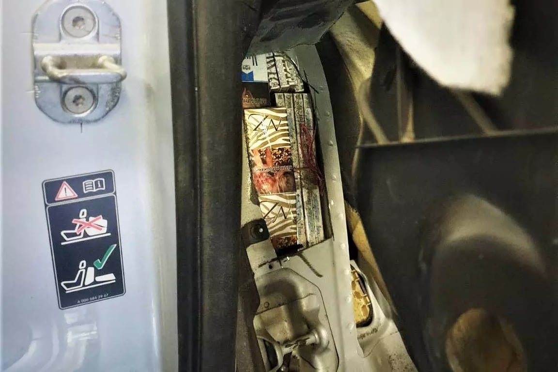 рискнул своим Mercedes-Benz GL 500 2008 года выпуска