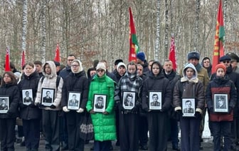 В Бресте состоялся митинг, посвященный 36-й годовщине вывода советских войск из Афганистана