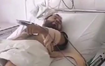 На белорусской границе нашли избитыми очередных беженцев