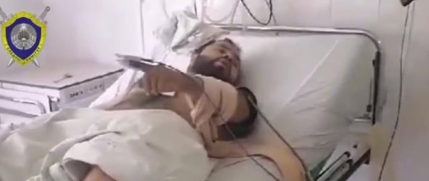 На белорусской границе нашли избитыми очередных беженцев