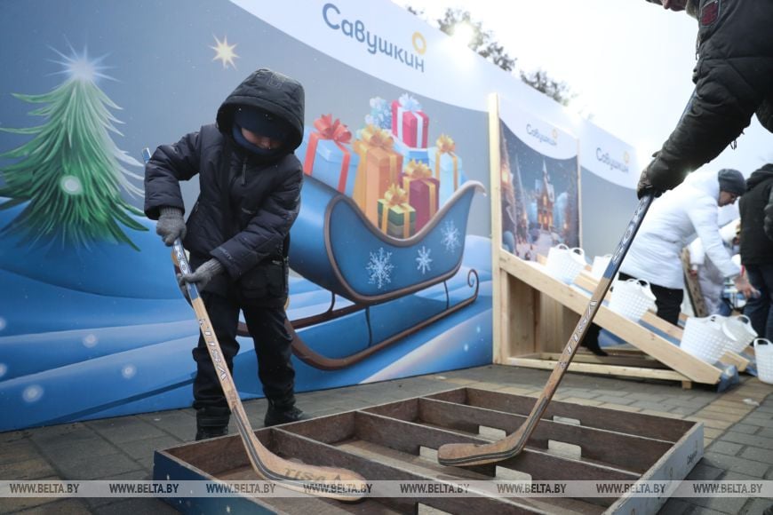 «Берестейские сани» В Кобрине