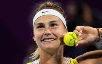Белоруска Соболенко заработала 1 млн долларов на Итоговом турнире WTA