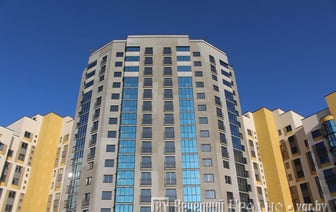 Стало известно, сколько стоил квадратный метр жилья с господдержкой в разных областях Беларуси