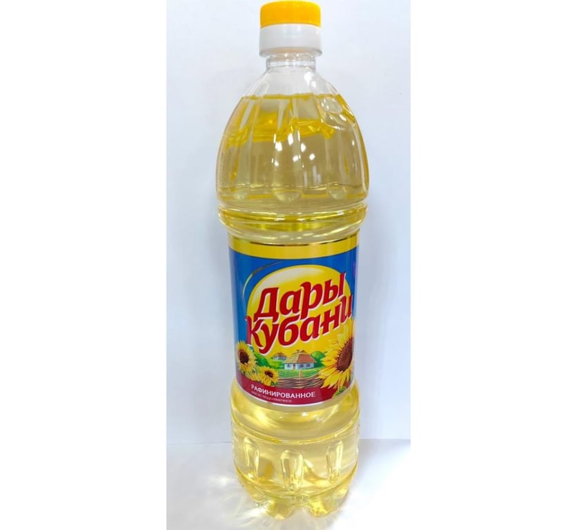 В Беларуси запретили продавать популярное российское подсолнечное масло