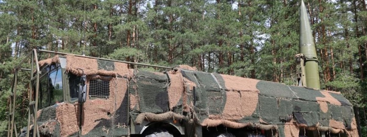 BELPOL не нашел в Беларуси ядерное оружие, о котором говорили Путин и Лукашенко