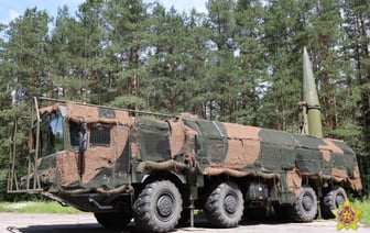 BELPOL не нашел в Беларуси ядерное оружие, о котором говорили Путин и Лукашенко