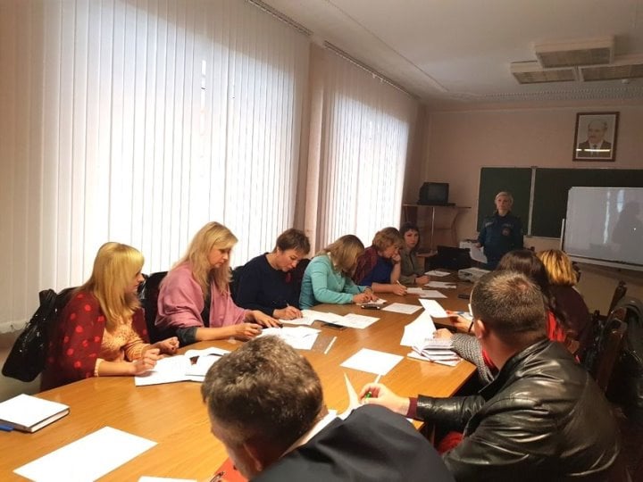 Многодетная брестчанка рассказала о совмещении службы в МЧС с материнством