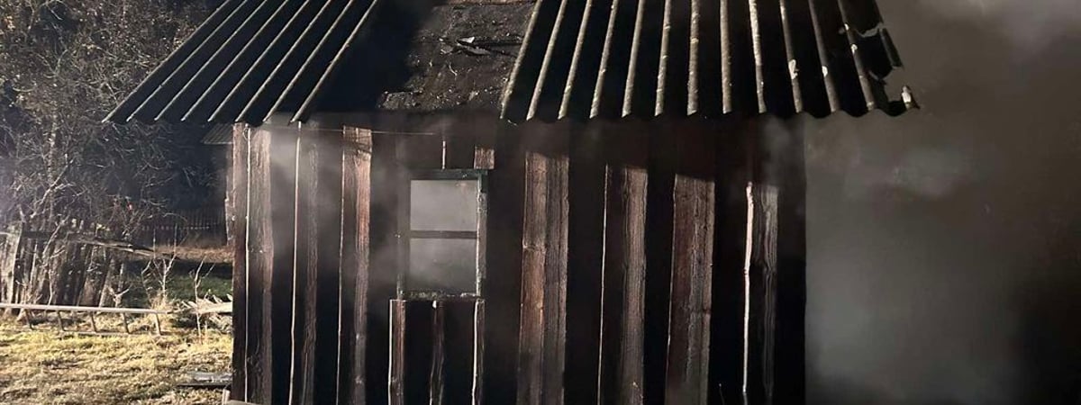 Горели авто, дома и сараи — обзор ЧП в Гродненской области