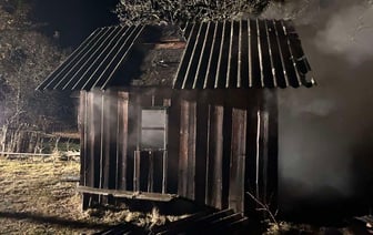 Горели авто, дома и сараи — обзор ЧП в Гродненской области