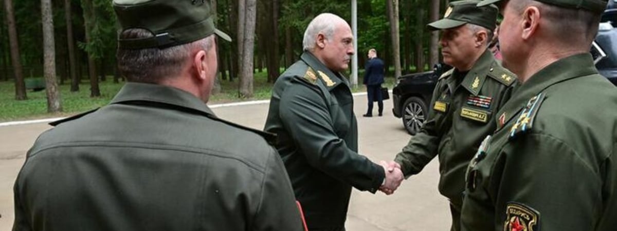 «Беларуская армия, в отличие от северокорейской, в условиях практических боевых действий за своего гаранта воевать в принципе не будет»