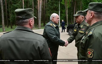 «Беларуская армия, в отличие от северокорейской, в условиях практических боевых действий за своего гаранта воевать в принципе не будет»