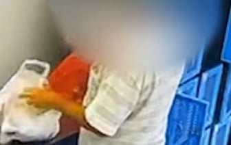 Брестчанка не закрыла ячейку для хранения вещей. Что было дальше?