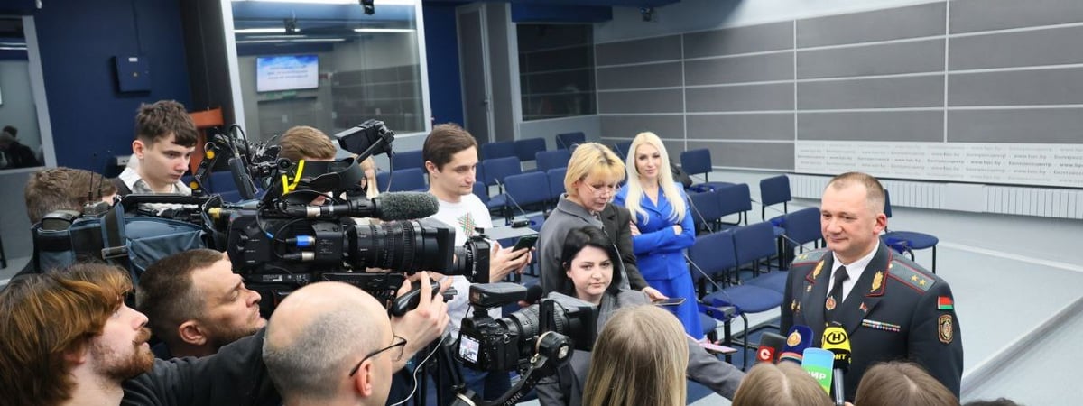 «Мы все фиксировали» — Кубраков допустил появление ответственности за буллинг в Беларуси