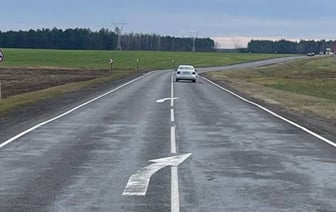 На дорогах Беларуси появилась новая разметка — что она означает
