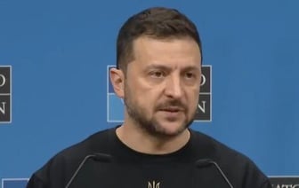 Зеленский призвал НАТО готовить своих военных для войны с Россией