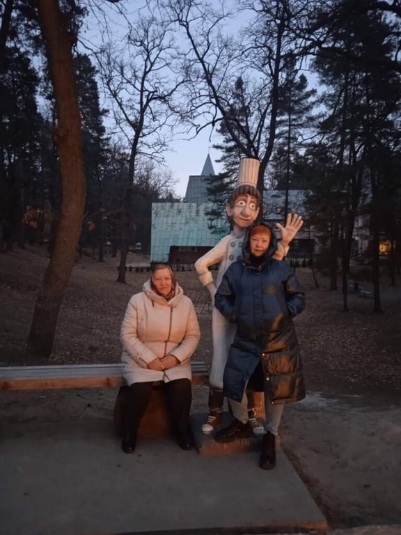 В планах ездить в санаторий каждый год. Заглянули в кошелек пенсионерки