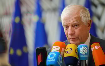 Боррель призвал союзников снять ограничения на вооружения для украинского наступления в Курской области