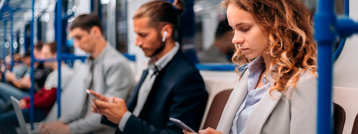 Анализ мобильного интернета в метро: в сети МТС пассажиры получают наилучшее качество воспроизведения видео и могут быстрее отправлять данные