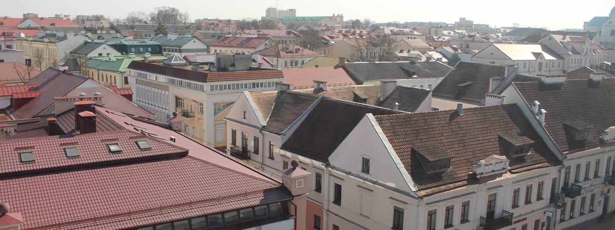 Сухо и небольшой плюс — погода в Гродно на выходные