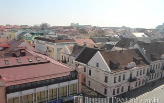 Сухо и небольшой плюс — погода в Гродно на выходные