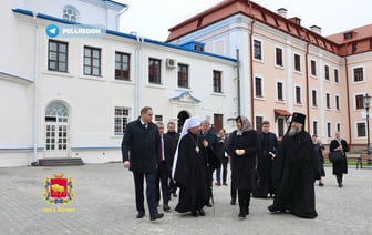 Стало известно, когда в Жировичах завершится реконструкция