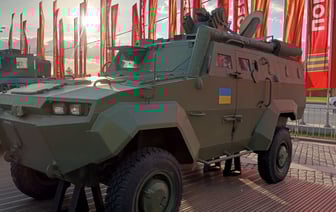 Украинский беспилотный авиакомплекс Poseidon допустили к использованию в армии