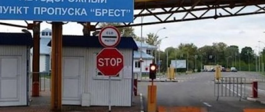 На территории зоны ожидания ПП «Брест» появится пост скорой медпомощи