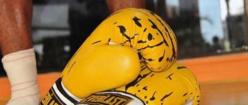 В Гомеле дружеский спарринг между бывшими боксерами закончился трагически