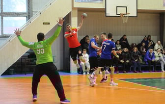 Победы «Олимпии», «Кронона» и «Гродно-93» — удачные выходные в гродненском спорте