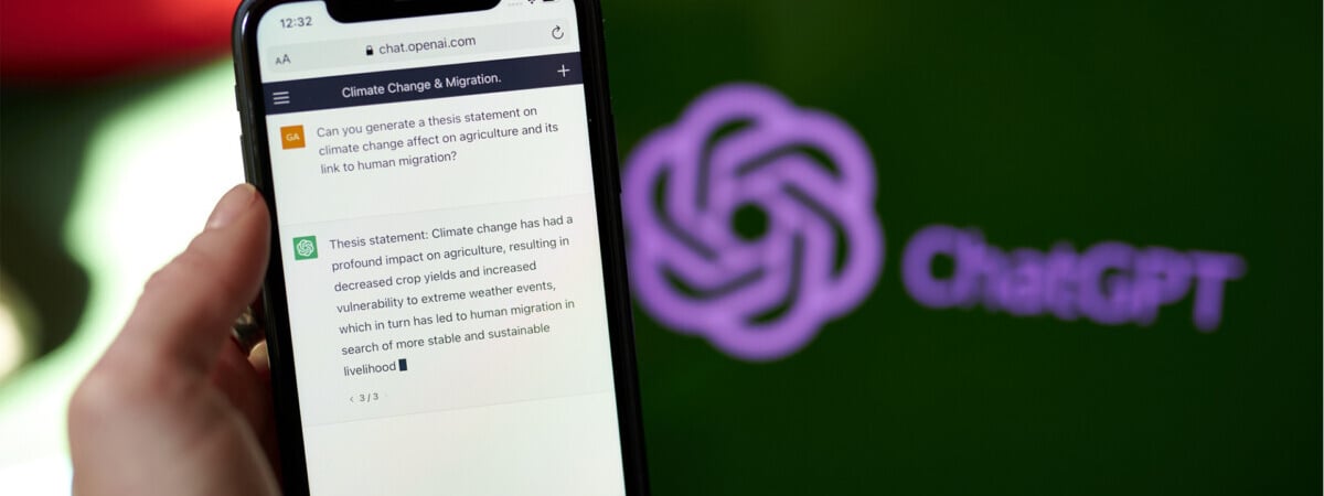 Ни в коем случае не делитесь этим с ChatGPT. Специалисты назвали 5 типов данных — Полезно