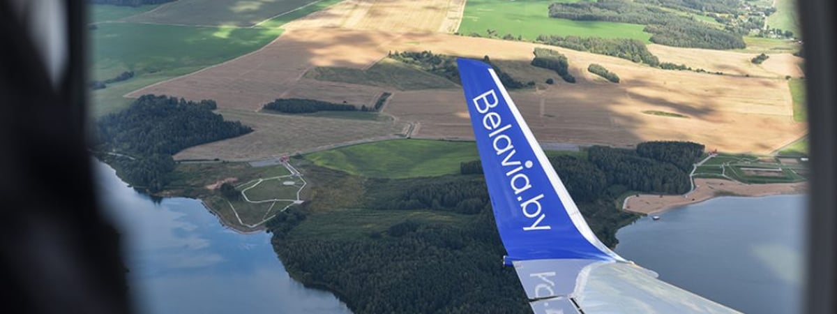 Британский сервис оценил питание в самолетах — какое место заняла «Белавиа»