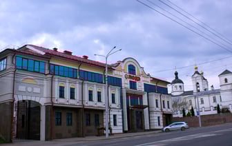 Медцентр «ЛОДЭ» все же открылся в Витебске спустя три года. Узнали, где он находится