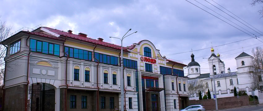 Медцентр «ЛОДЭ» все же открылся в Витебске спустя три года. Узнали, где он находится