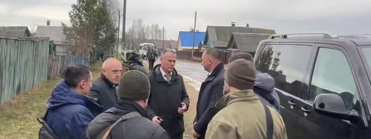 На Гомельщине милиция ликвидировала сбежавшего в лес мужчину, расстрелявшего двух односельчан