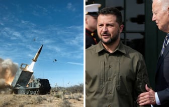 США решились поставить в Украину самые дальние тактические ракеты ATACMS — Зеленский