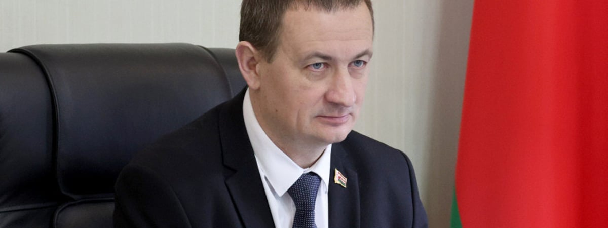 В Беларуси новый премьер-министр — им стал уроженец Новогрудка