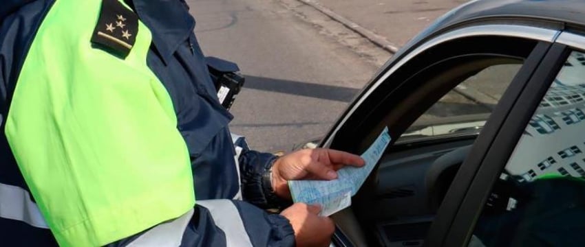 Белорусы могут проверить онлайн историю своих нарушений ПДД и тунеядство